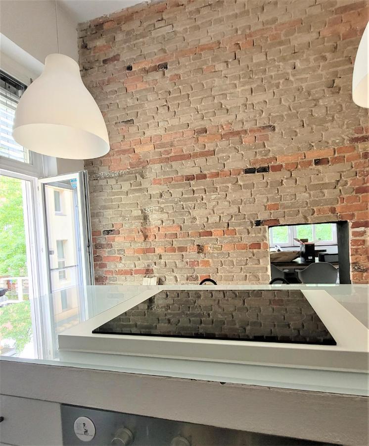 Get-Your-Flat - Traumhafte Architekten-Wohnung Kaiserviertel Innenstadt 110M2 Haustier Auf Anfrage - Top Dortmund Ngoại thất bức ảnh