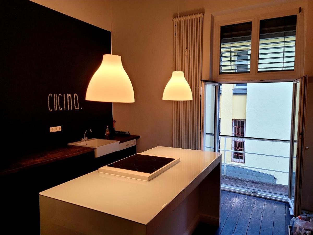 Get-Your-Flat - Traumhafte Architekten-Wohnung Kaiserviertel Innenstadt 110M2 Haustier Auf Anfrage - Top Dortmund Ngoại thất bức ảnh