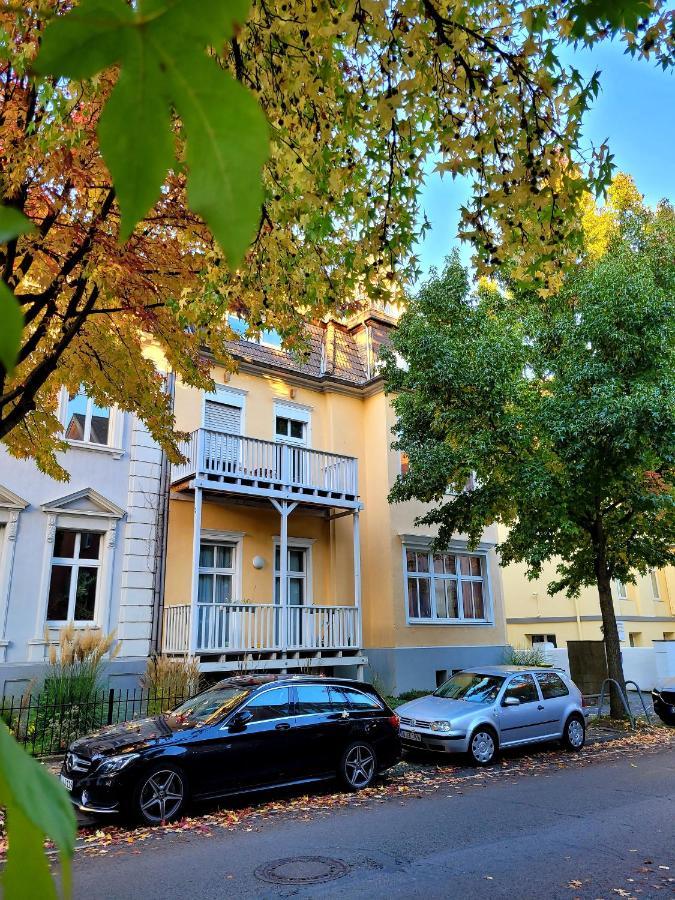 Get-Your-Flat - Traumhafte Architekten-Wohnung Kaiserviertel Innenstadt 110M2 Haustier Auf Anfrage - Top Dortmund Ngoại thất bức ảnh