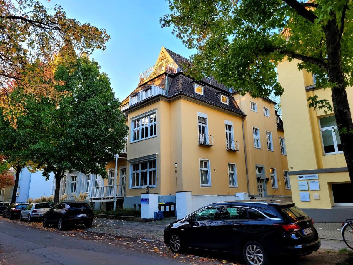 Get-Your-Flat - Traumhafte Architekten-Wohnung Kaiserviertel Innenstadt 110M2 Haustier Auf Anfrage - Top Dortmund Ngoại thất bức ảnh
