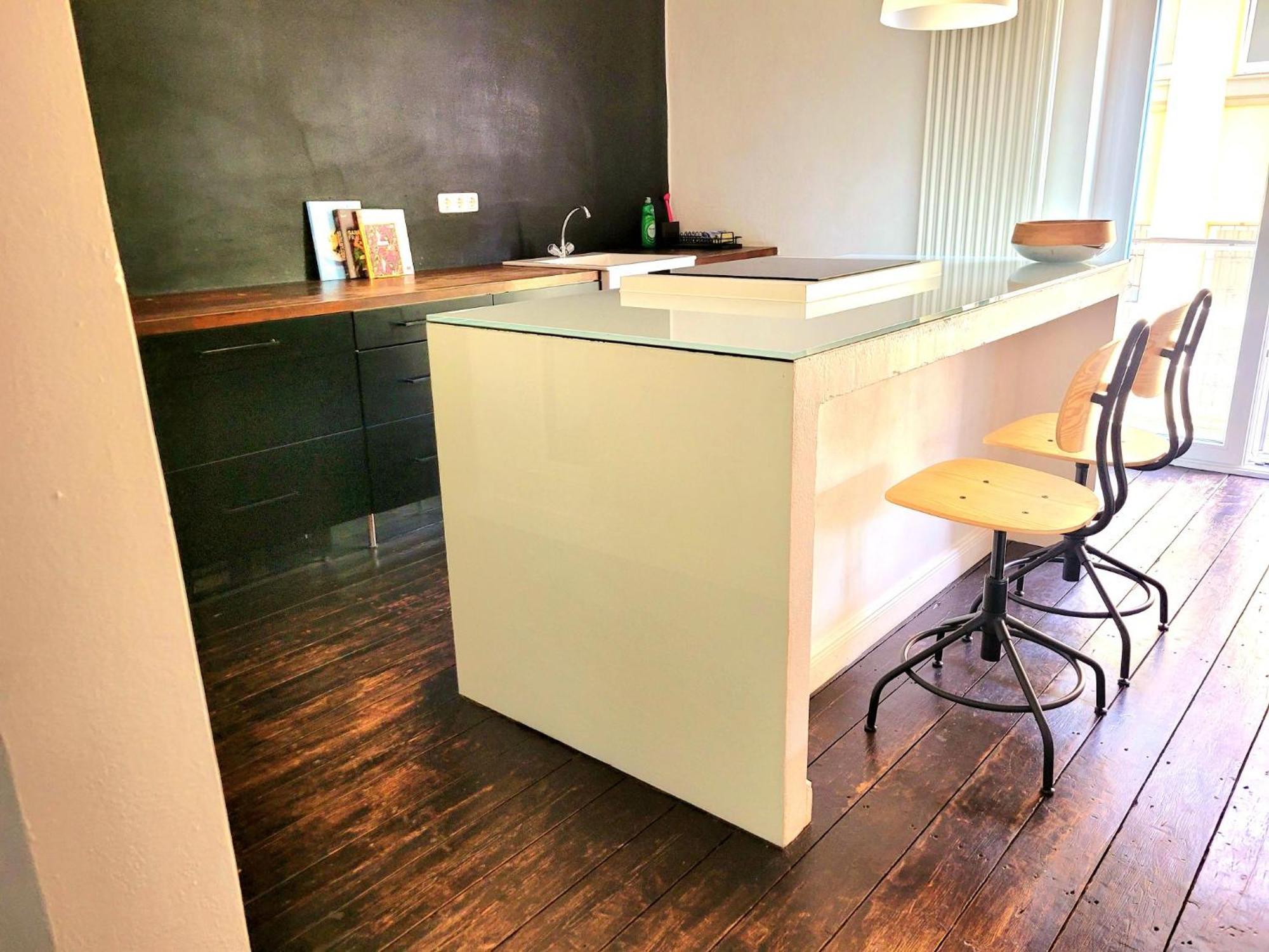 Get-Your-Flat - Traumhafte Architekten-Wohnung Kaiserviertel Innenstadt 110M2 Haustier Auf Anfrage - Top Dortmund Ngoại thất bức ảnh